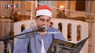 تلاوة خاشعة بصوت الشيخ نصر أبو جلال من سورة النمل (فيديو)