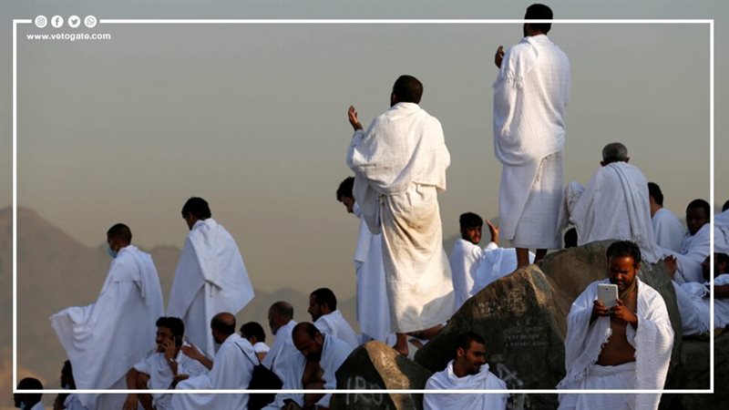 موسم الحج 2023، فيتو