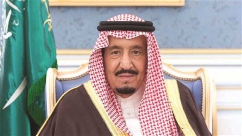خادم الحرمين الشريفين،