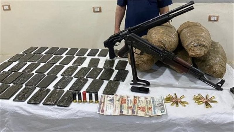 مخدر الحشيش، فيتو