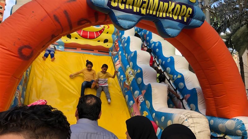 أبو العباس فى الإسكندرية،