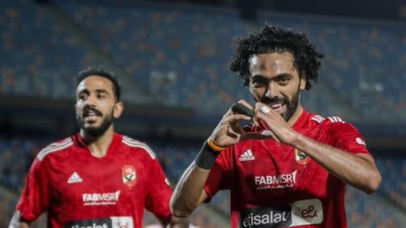 حسين الشحات، فيتو