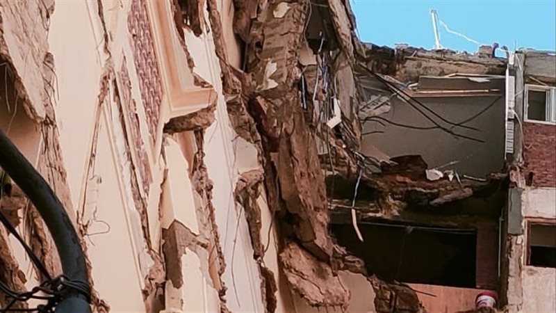 عقار ميامي المنهار،فيتو