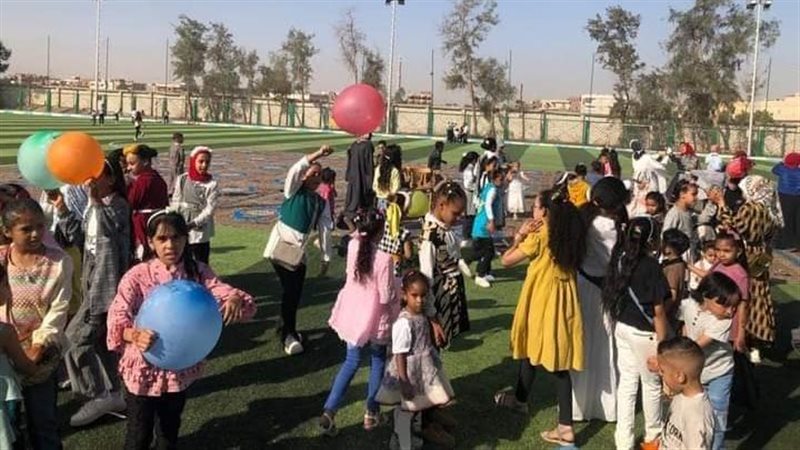 وزارة الرياضة تواصل