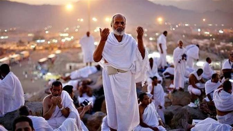 الحجاج، فيتو