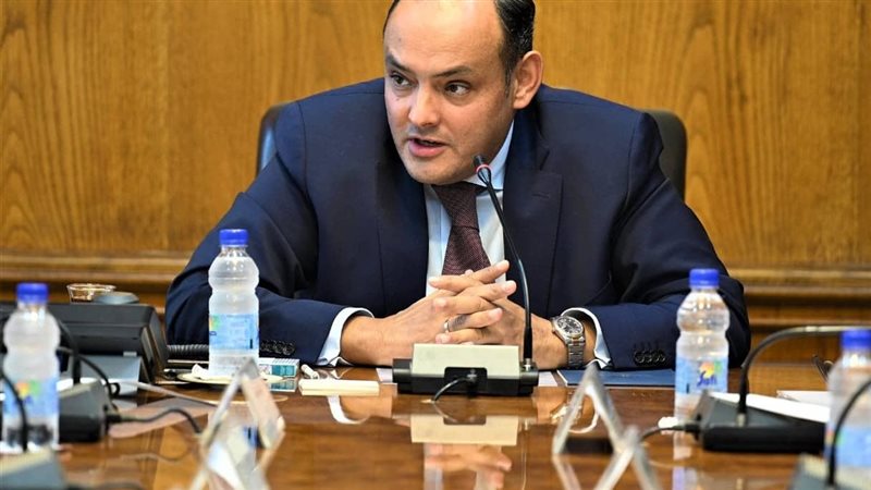 أحمد سمير وزير التجارة