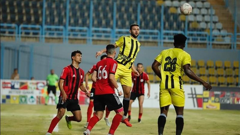 الدوري المصري، موعد