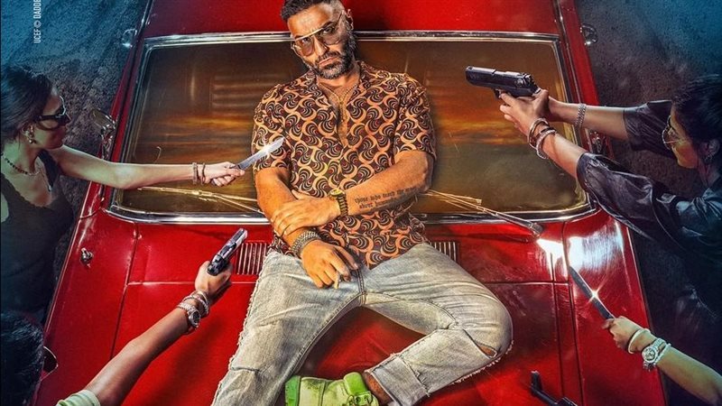 فيلم مستر اكس، فيتو