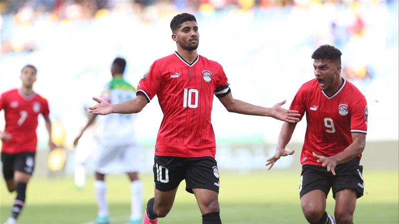 المنتخب الأولمبي،