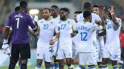 أمم أفريقيا للشباب، النيجر تفوز على الجابون وتتقاسم صدارة المجموعة الثانية مع مصر