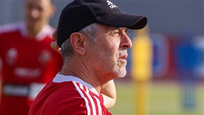 الدوري المصري، كولر يعلن تشكيل الأهلي لمباراة البنك