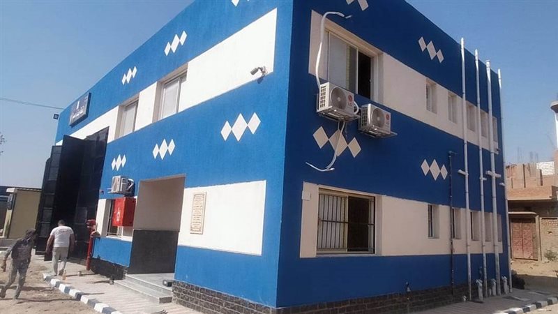 احد مشروعات محافظة