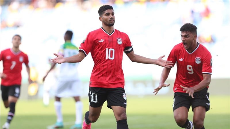 المنتخب الأولمبي،