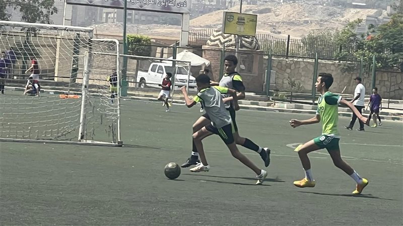 اختبارات الناشئين