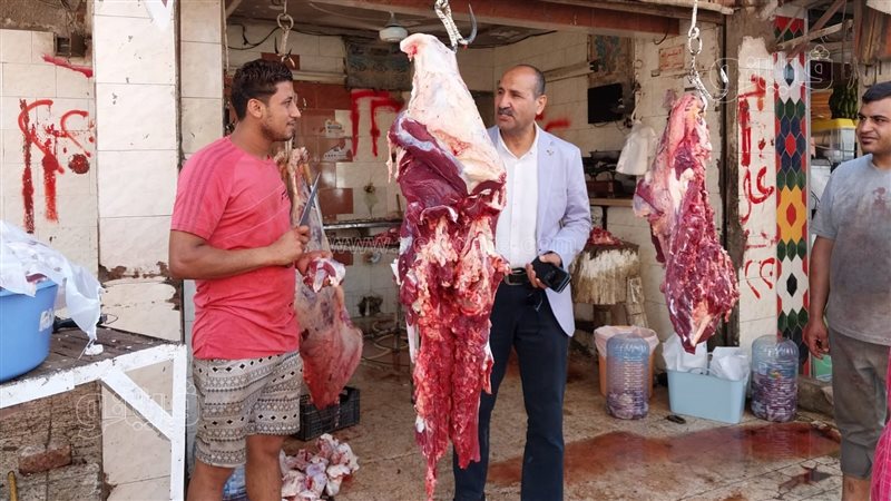 سكرتير عام بني سويف