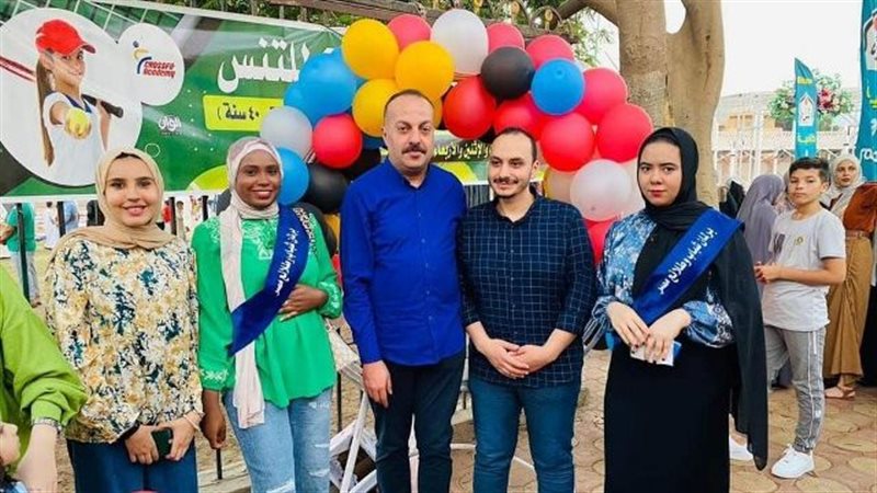 فتح مراكز الشباب