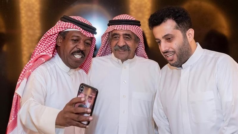 تركي آل شيخ،فيتو