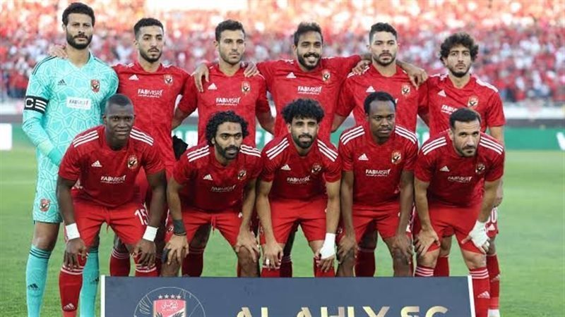 الأهلى، فيتو