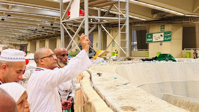 حجاج 2023،فيتو 