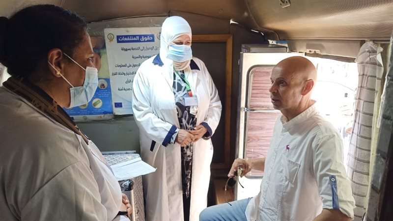 متابعة مبادرة 100