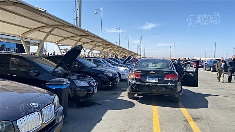 سوق السيارات،فيتو