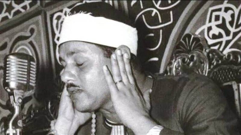 الشيخ محمود البنا،