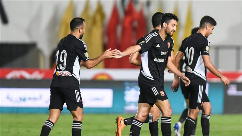 الأهلي، فيتو
