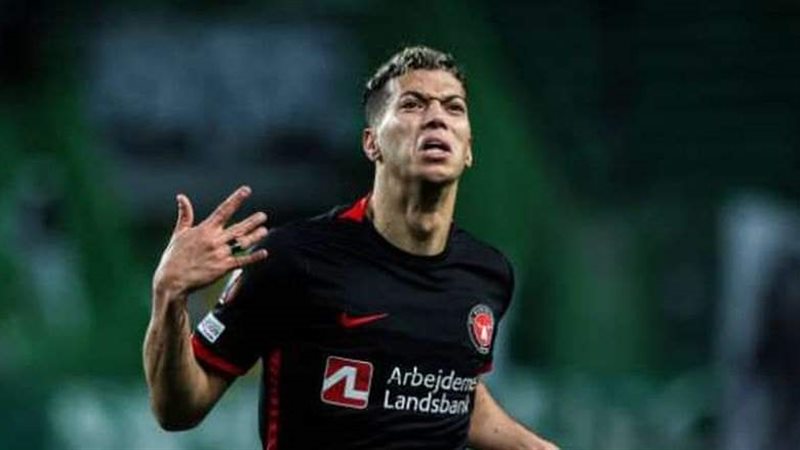 إمام عاشور، فيتو