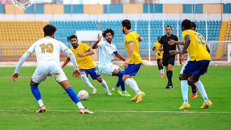 الإسماعيلي وأسوان،