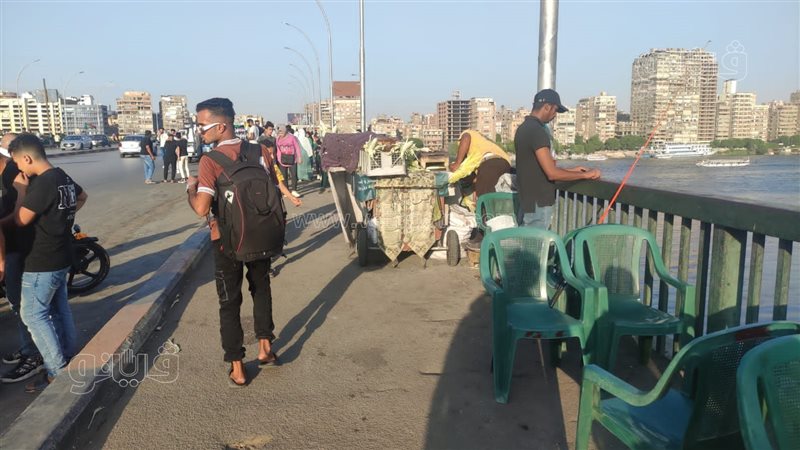إقبال المواطنين على