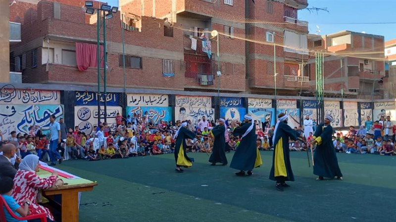 احتفالات عيد الأضحى