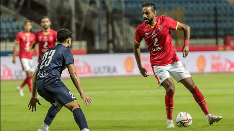 مباراة الاهلي وانبي