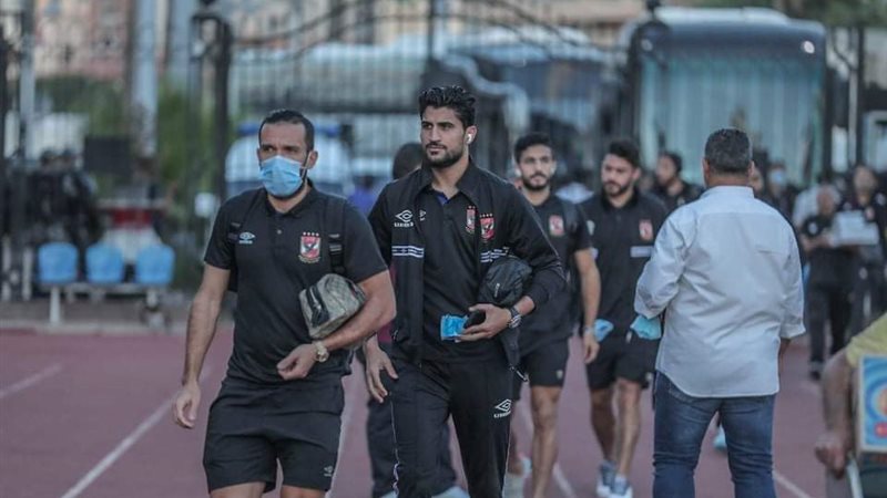 فريق الأهلي 