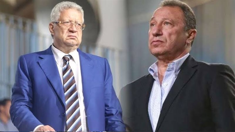محمود الخطيب ومرتضي