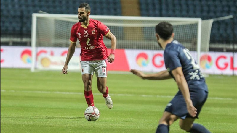 الأهلي وإنبي