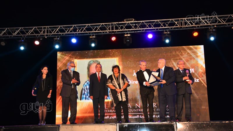 جانب من مهرجان الاسكندرية