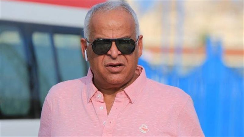فرج عامر رئيس نادي