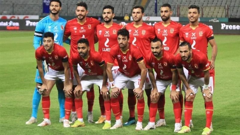 فريق الأهلي