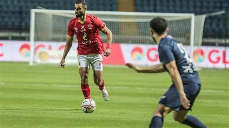الأهلى أمام انبى
