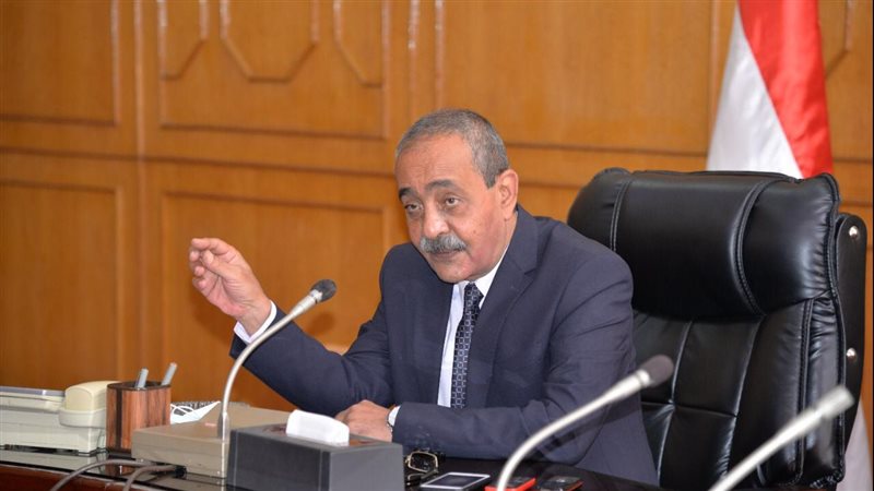 اللواء شريف فهمي