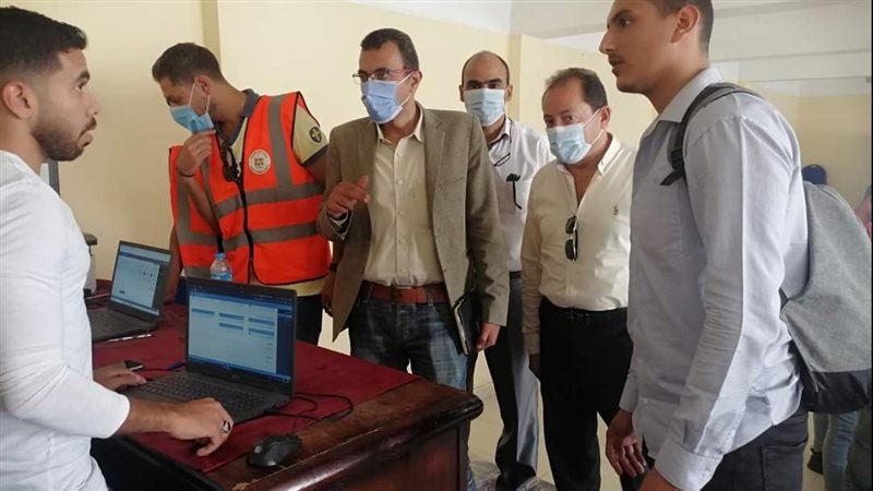 وكيل صحة شمال سيناء
