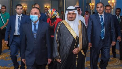 محافظ الإسكندرية في اليوم الوطني للمملكة: مصر والسعودية القلب النابض للعروبة 