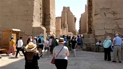 بعد معاملتهم كالمصريين.. موعد انتهاء قرار تخفيض تذاكر الأفارقة للمواقع الأثرية