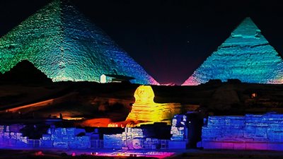 مع بداية الموسم السياحي الشتوي.. تعديل مواعيد عروض الصوت والضوء