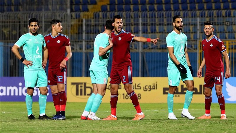 الأهلي وبيراميدز