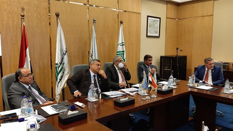 اجتماع نقابة المهندسين