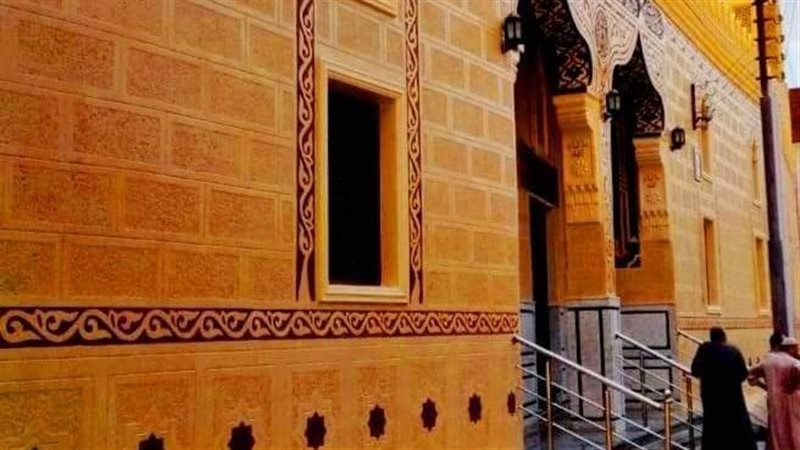 مساجد الأوقاف الجديدة