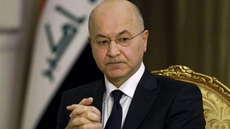 رئيس الجمهورية العراقي