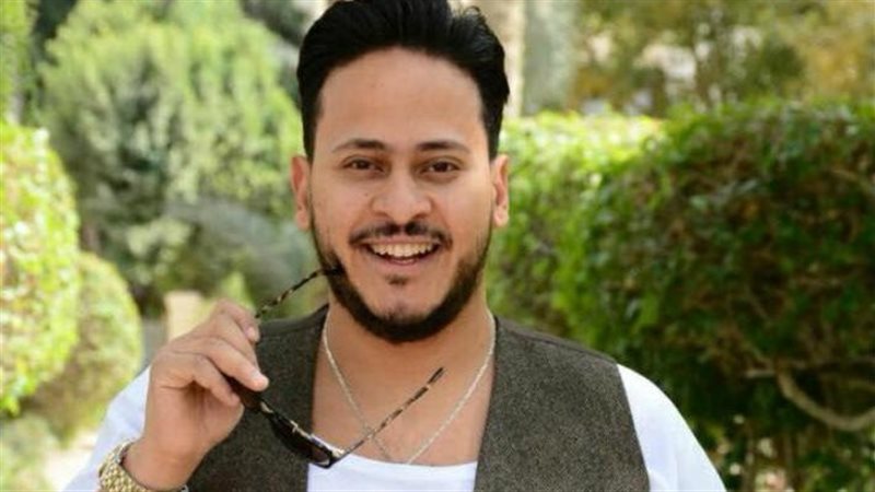الفنان كريم عفيفي