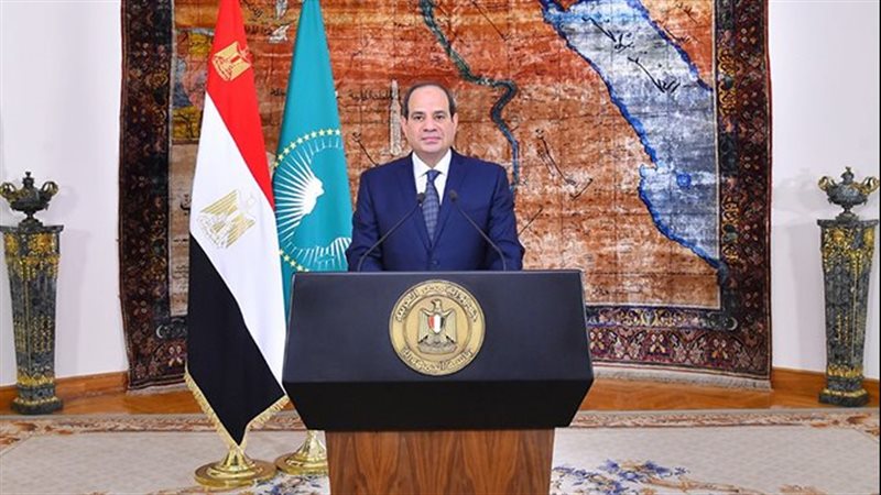 الرئيس عبد الفتاح